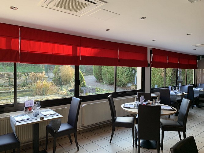 Restaurant du Moulin de la Coudre
