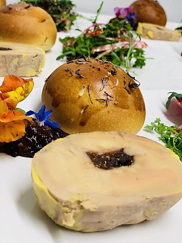 Foie gras du Moulin de la Coudre