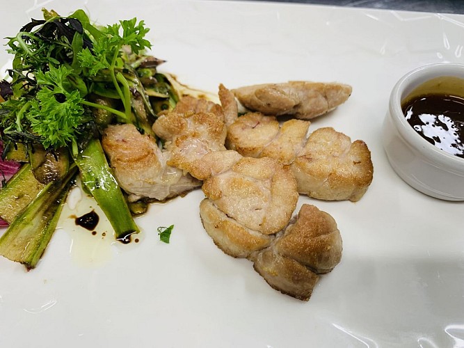 Plat du Moulin de la Coudre