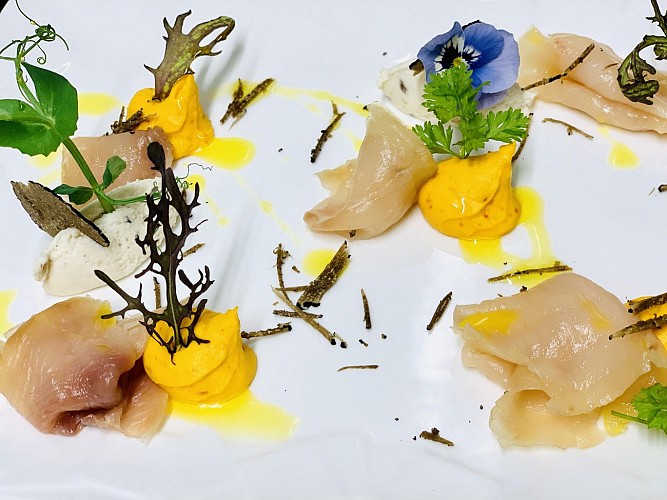 Plat du Moulin de la Coudre