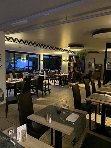 Restaurant du Moulin de la Coudre