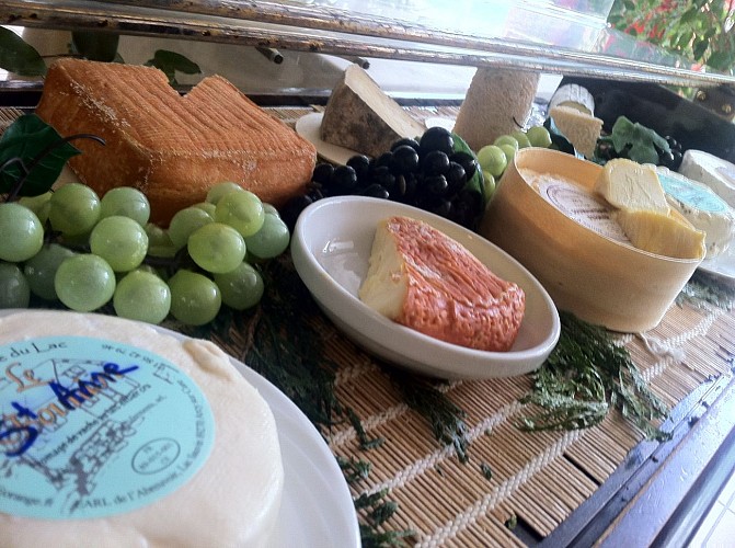 Plat du Moulin de la Coudre