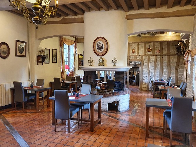 Auberge de la Beursaudière