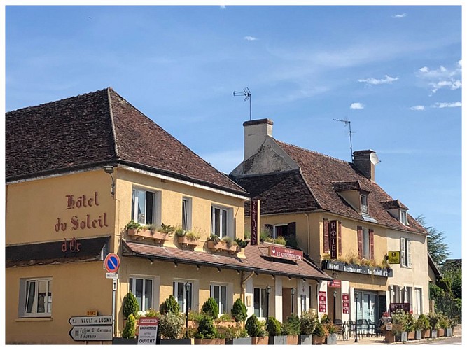 Restaurant le chant du coq