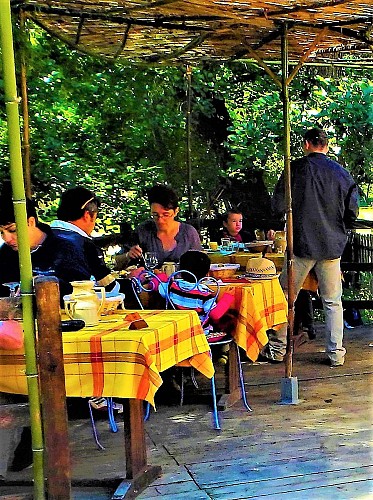 Le Moulin de Vanneau