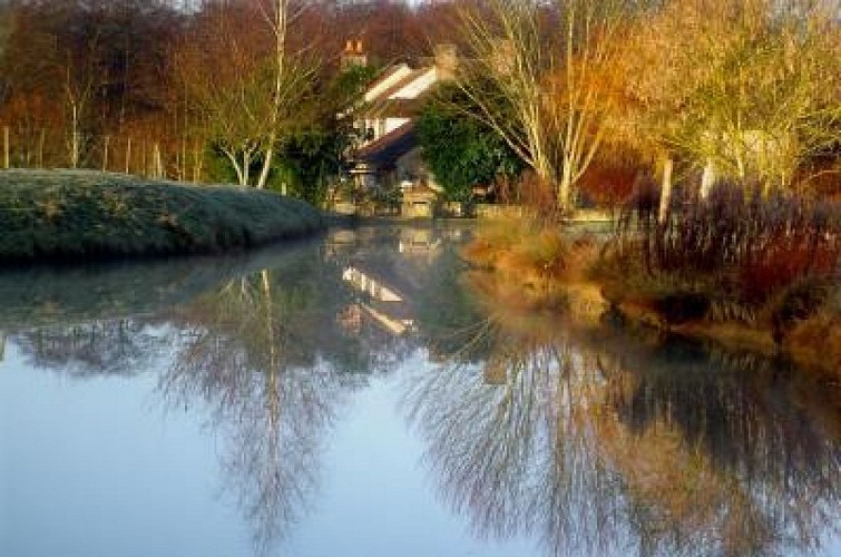 Le Moulin de Vanneau