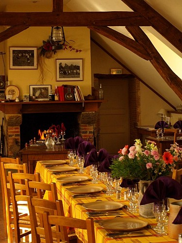 Le Moulin de Vanneau