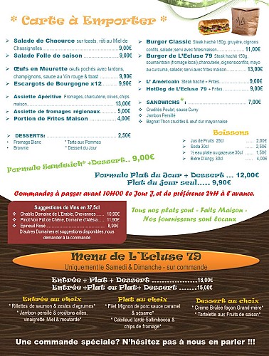 L'Ecluse 79 - Chassignelles