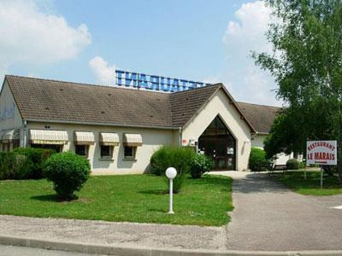 Restaurant Le Marais