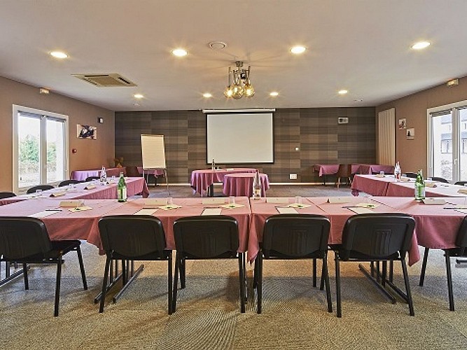 salle Chablis - Le Marais