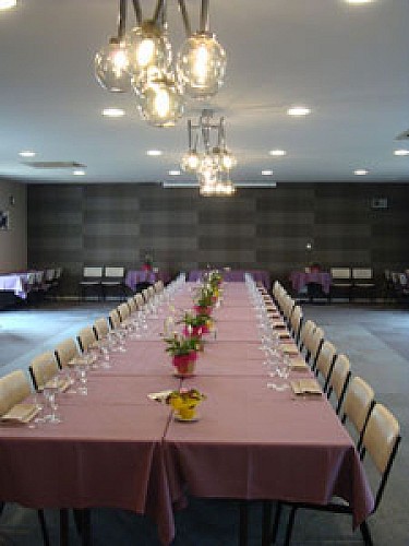 Salle de Banquet - Le Marais