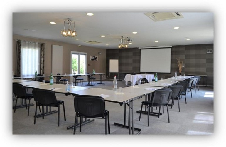 Salle de Séminaire - Le Marais