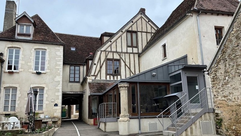 Extérieur Relais saint vincent 
