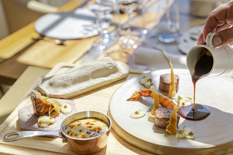 La Côte Saint-Jacques - Joigny