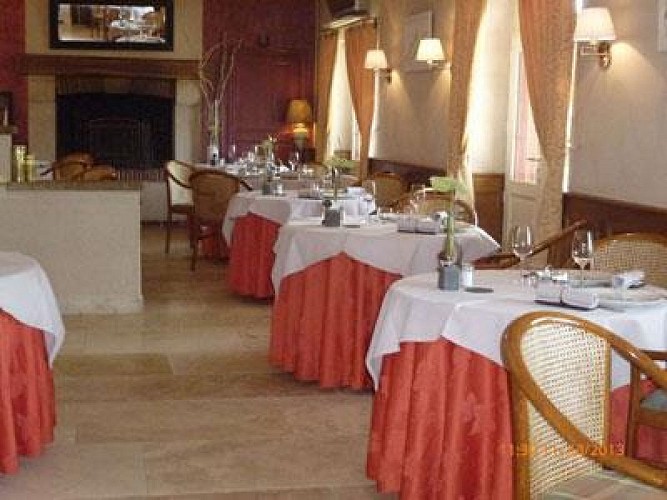 Auberge des Chenêts