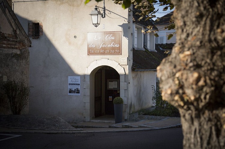 Le Clos des Jacobins