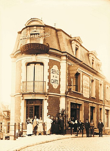 La Tour d'Orbandelle