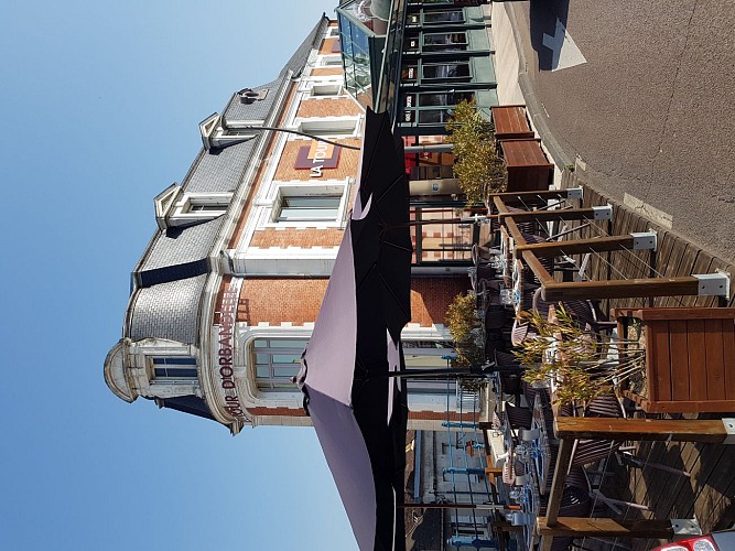 La Tour d'Orbandelle