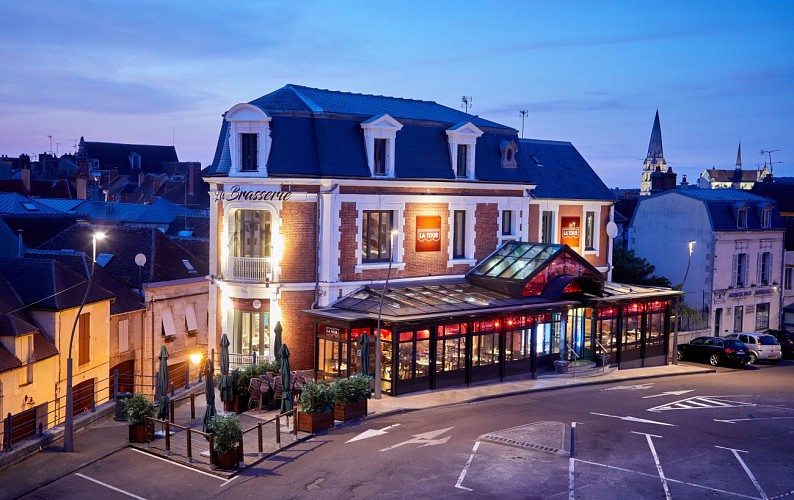 La Tour d'Orbandelle