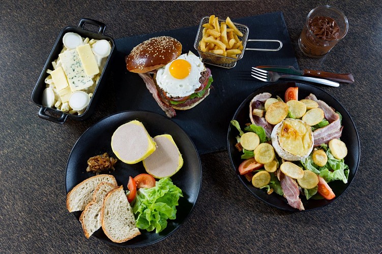 La Tour d'Orbandelle