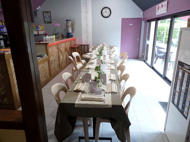 Restaurant du Bois Guillaume