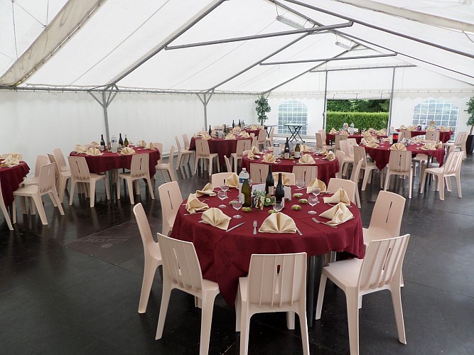 Restaurant du Bois Guillaume