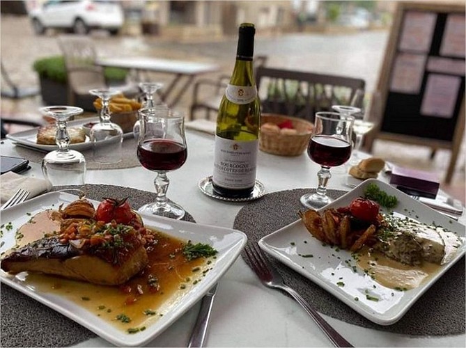 Auberge La Demoiselle - Saint-Fargeau