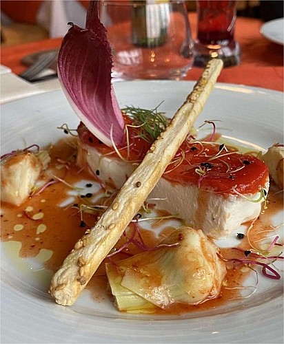 Auberge La Demoiselle - Saint-Fargeau