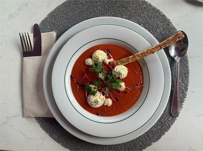 Auberge La Demoiselle - Saint-Fargeau