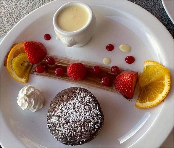 Auberge La Demoiselle - Saint-Fargeau