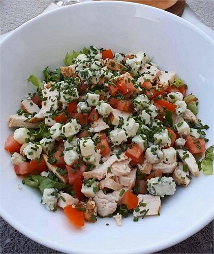 Auberge La Demoiselle - Saint-Fargeau