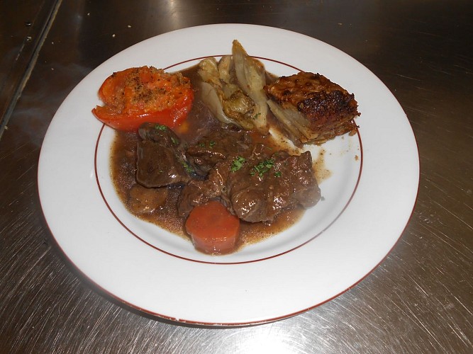 Auberge de la Coquille - Vézelay