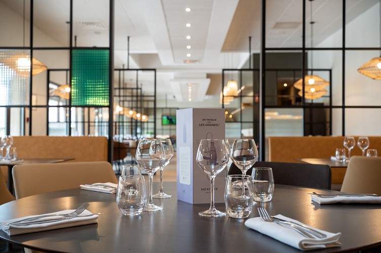 Restaurant Mercure Auxerre 3