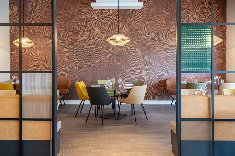 Restaurant Mercure Auxerre 2