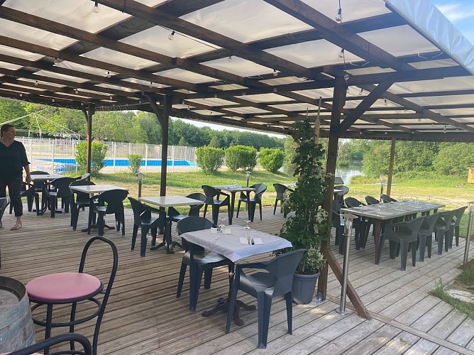 terrasse bar restaurant