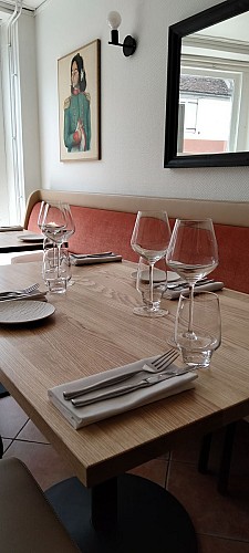 salle de restaurant - Restaurant Noyo