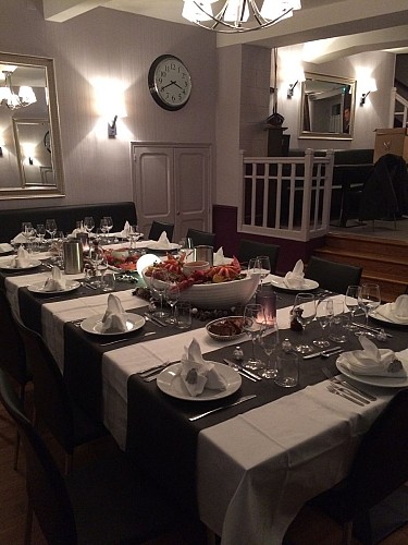 Le Cheval blanc - Vézelay