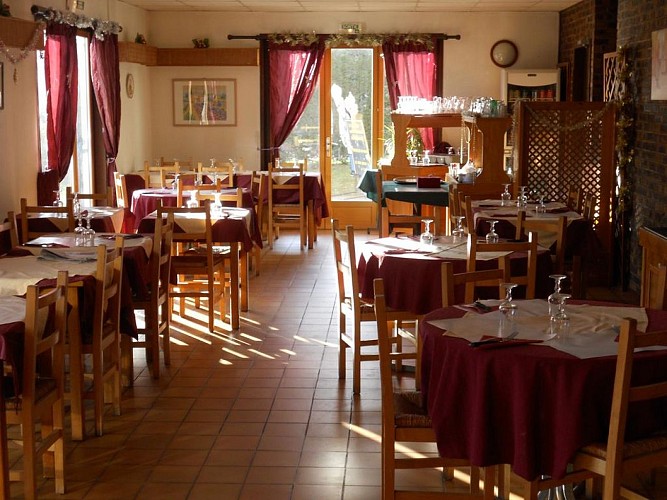 Restaurant le Pressoir