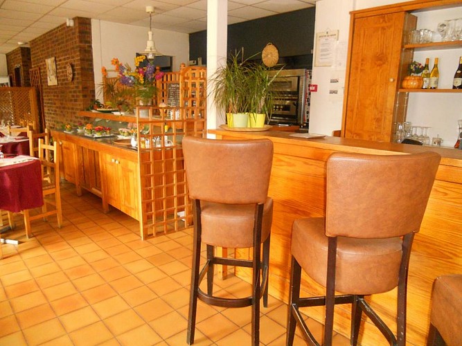 Restaurant la Pressoir