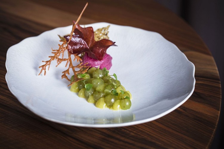 Dessert de Karina Laval