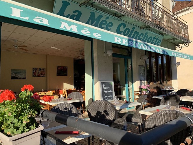 La Mée Coinchotte - Toucy