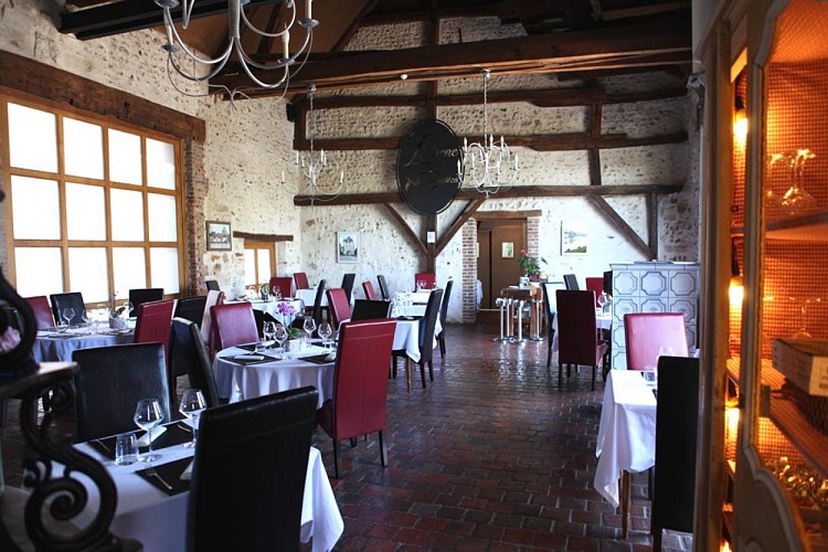 La salle de La Lucarne aux Chouettes