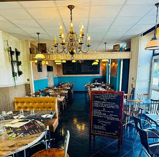 Brasserie de la Gare