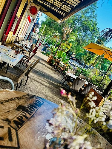 Brasserie de la Gare