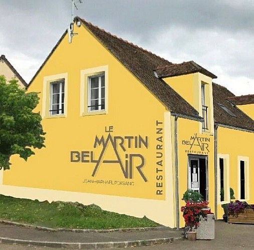 Restaurant la Table du Martin Bel Air