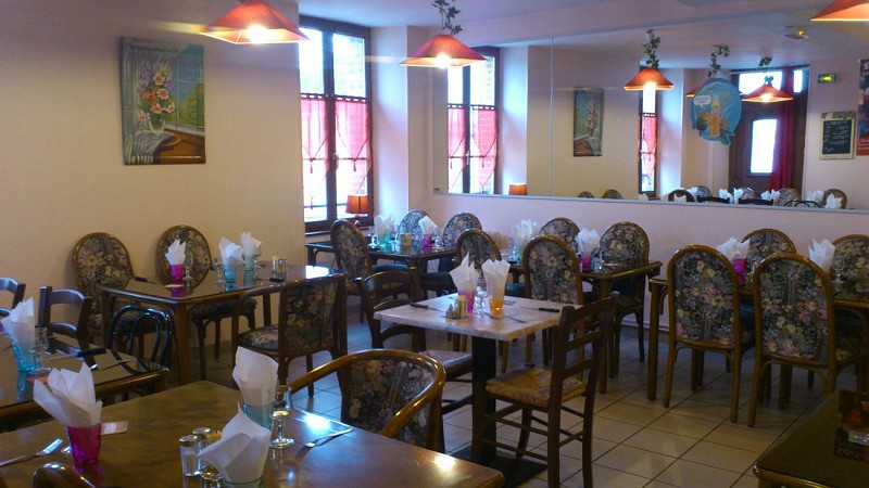 Restaurant le Rendez-vous à Maillot