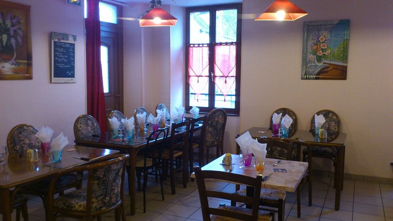 Restaurant le Rendez-vous à Maillot