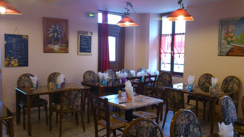 Restaurant le Rendez-vous à Maillot