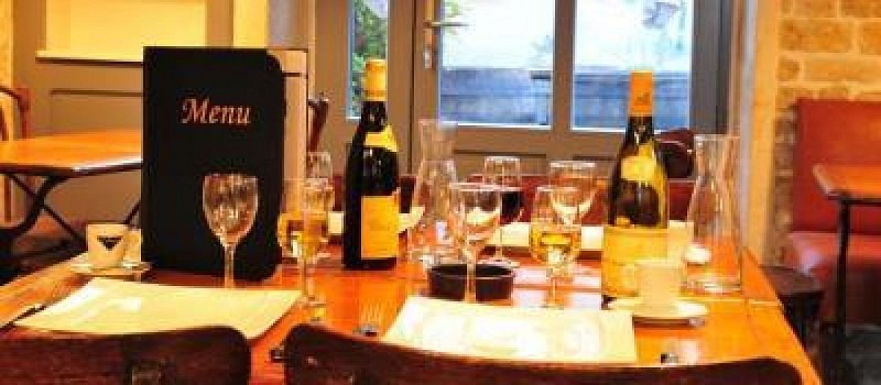 Restaurant Sy la Terrasse