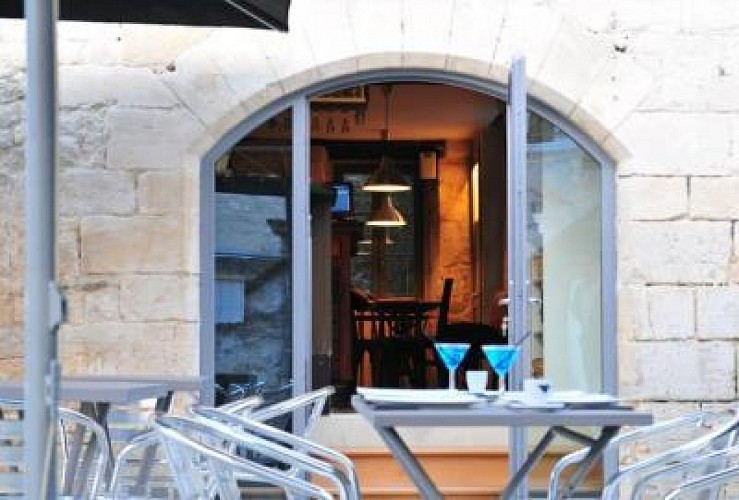 Restaurant Sy la Terrasse